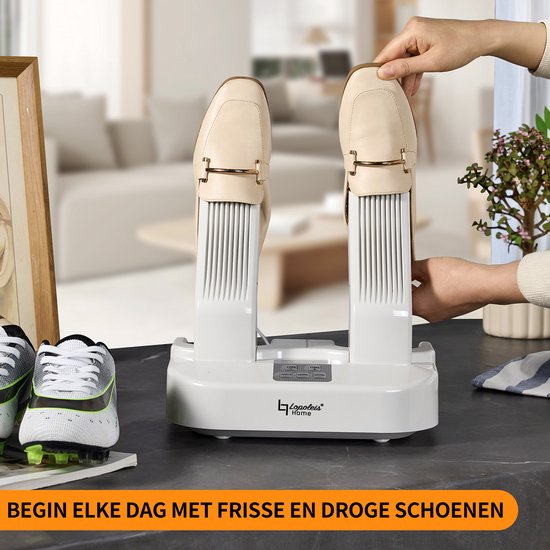 KQWVZ Elektrische Schoenendroger, Voetbalschoen Droger