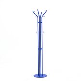 Porte-manteau sur pied SPINDER DESIGN CHARLY - Bleu outremer