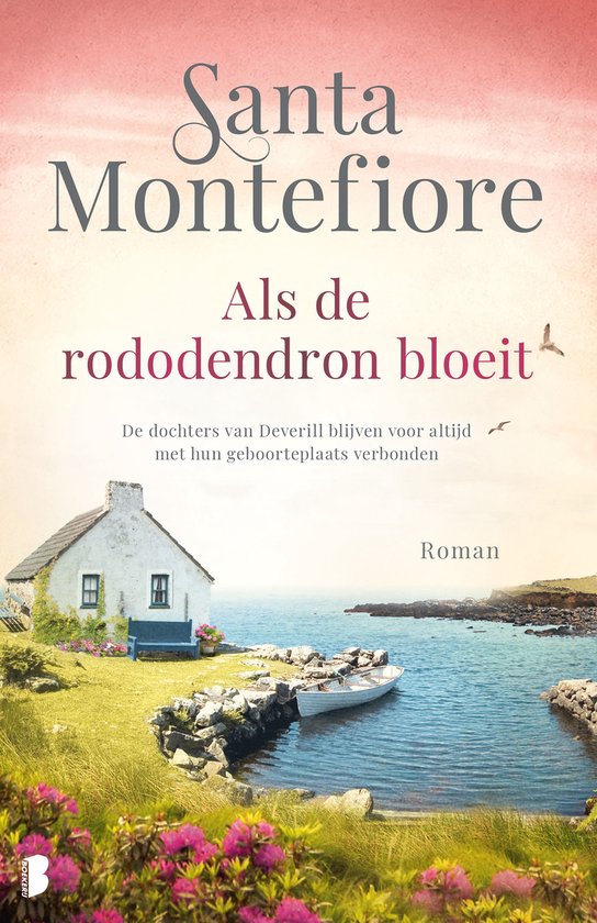 Als de rododendron bloeit - cover