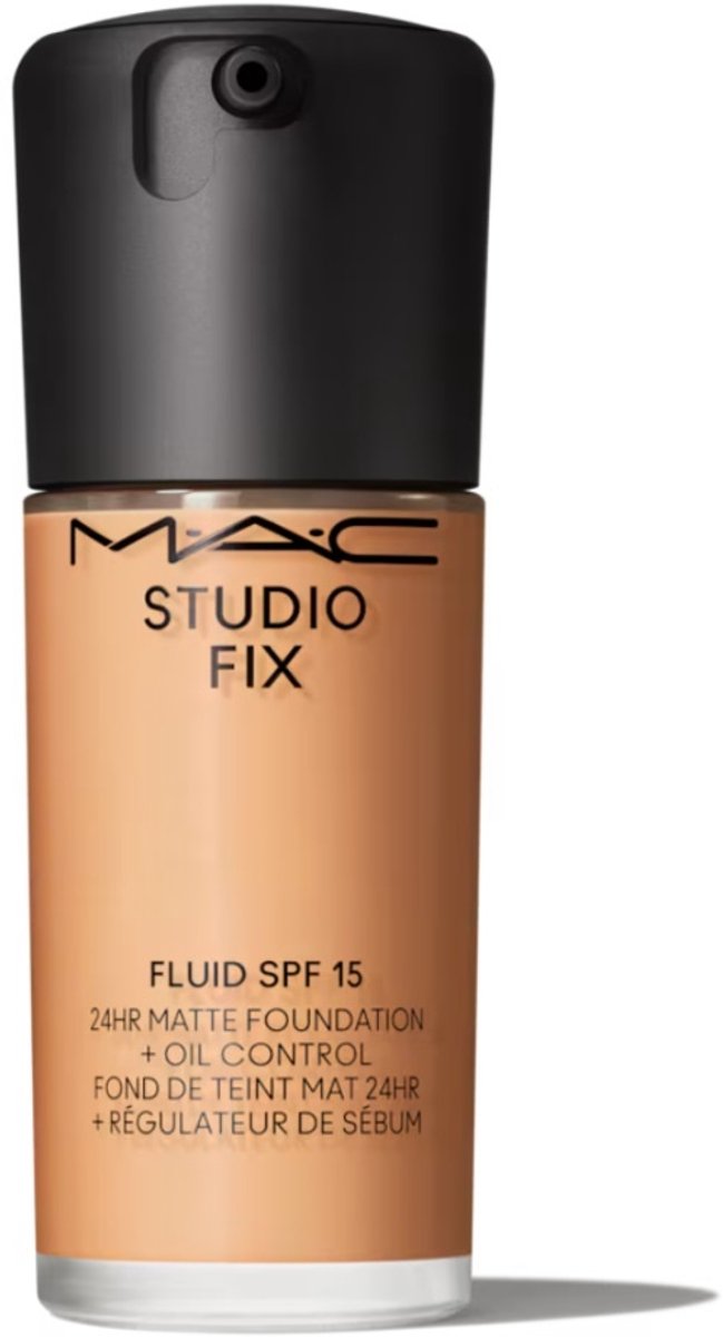MAC STUDIO FIX FLUID SPF 15 - NC40