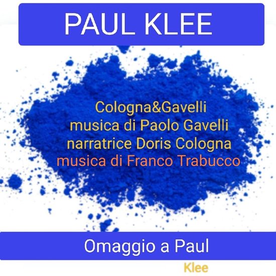 Omaggio a Paul Klee - cover