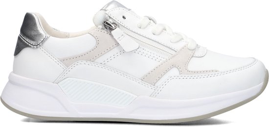 GABOR roulant doux art. 66.958 50 blanc taille 8.5