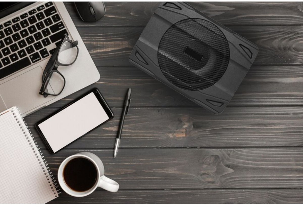 VELTRR® Underseat Subwoofer - Auto Versterking - Speakers – foto 5