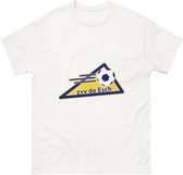 Zvvdeesch - T-shirt - White, 4XL