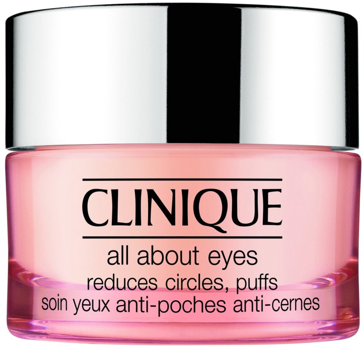 Goedkoopste Clinique All About Eyes Oogcrème - 15 ml