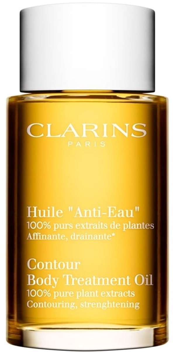 Goedkoopste Clarins Contour Body Treatment Oil - 100 ml - huidverzorging