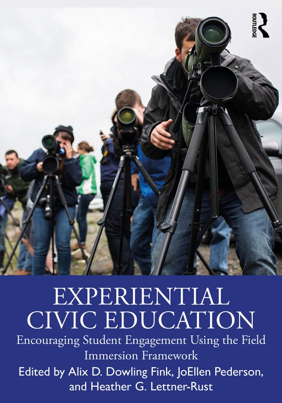 Experiential Civic Education - cover