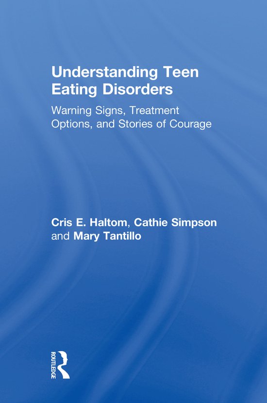 Understanding Teen Eating Disorders - cover