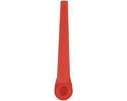 100 stuks kunststof messen, geschikt voor grastrimmer Gardena EasyCut 23/18V van GARDENA — afbeelding 2