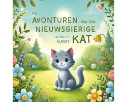 Omslag van De avonturen van een nieuwsgierige kat