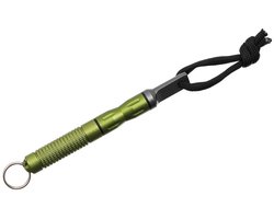 Fire Steel - Magnesiumstaaf - Met Aluminium Handvat - Ferro Rod