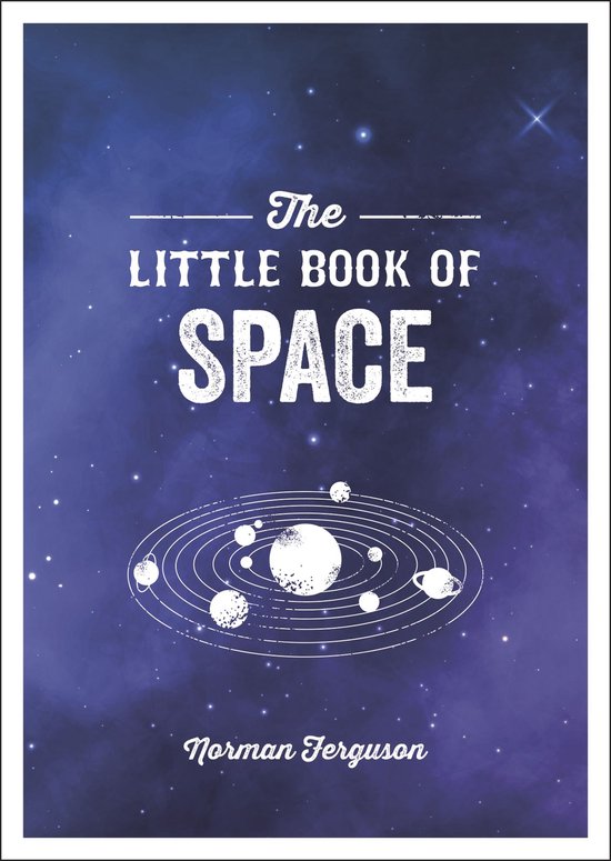 The Little Book of Space - cover