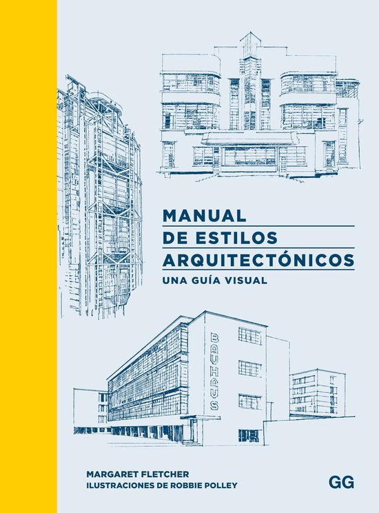 Manual de estilos arquitectónicos - cover