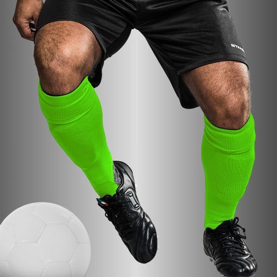 Stanno - Uni Pro Sock - Voetbalsokken - Maat 25-29 - Groen