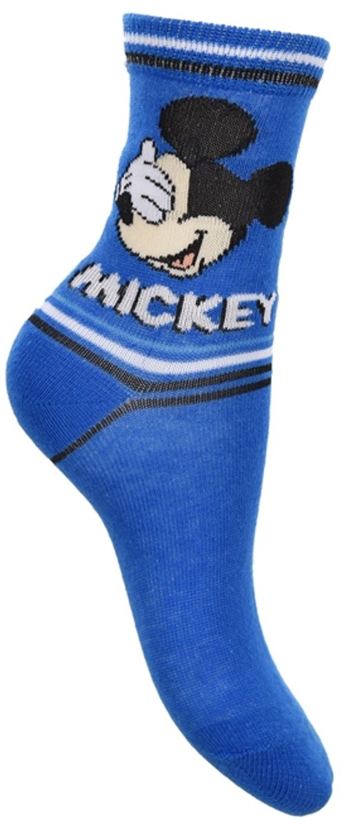Mickey Mouse - sokken Mickey Mouse - 1 paar - maat 27/30