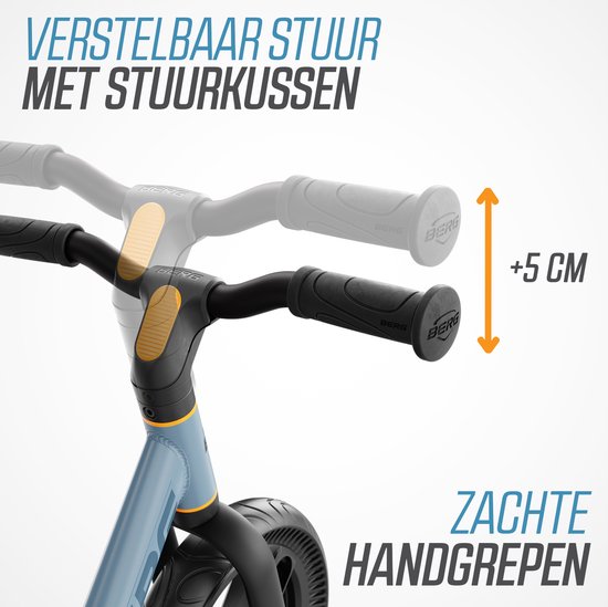Smoby Loopfiets Masha en de Beer | Balance fiets met pikkel
