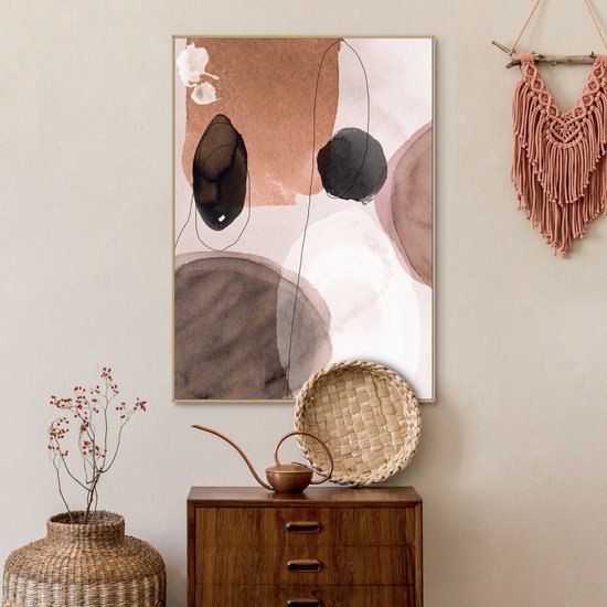 Peinture Formes abstraites