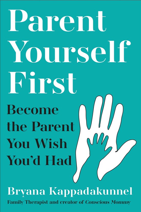 Parent Yourself First - cover