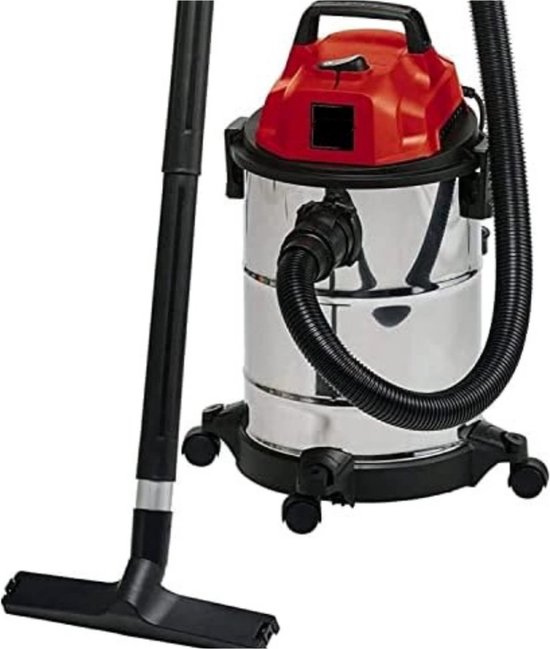 Bouwstofzuiger Zonder Zak - Industriële Stofzuiger voor Krachtige en Efficiënte Reiniging