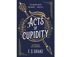The Afterlife Agency Series- Acts of Cupidity