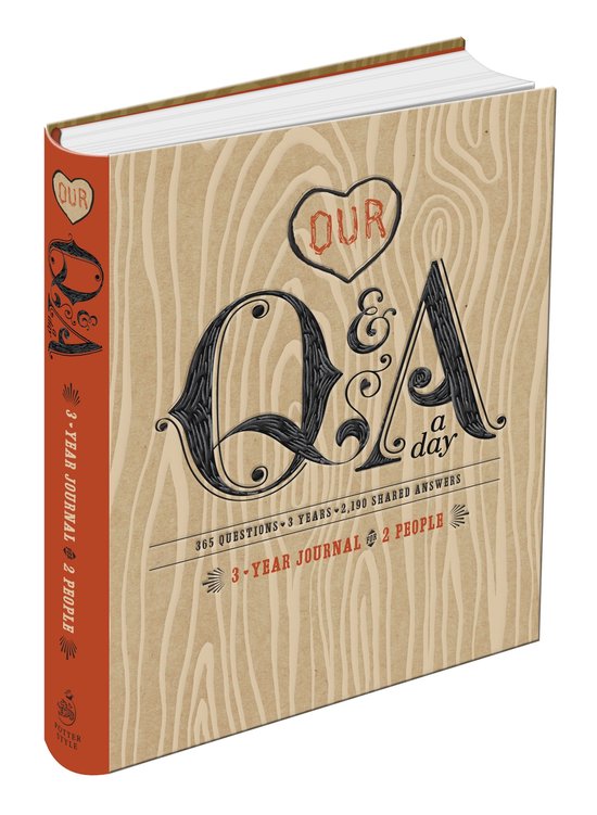 Our Q&A a Day - cover