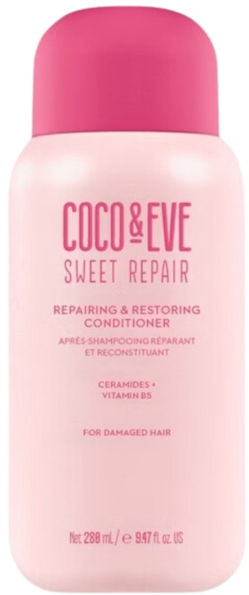 Coco&Eve - Sweet Repair Reparing & Restoring Conditioner - 280ml