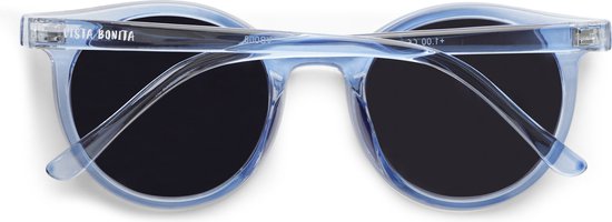 Zonnebril CLASSIC-Kelim Blue van Parafina — afbeelding 2