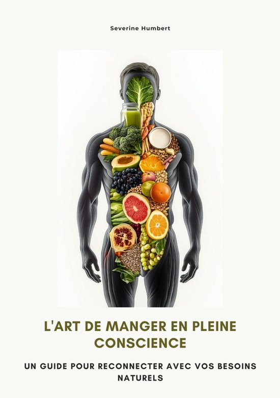 L'art de manger en pleine conscience - cover