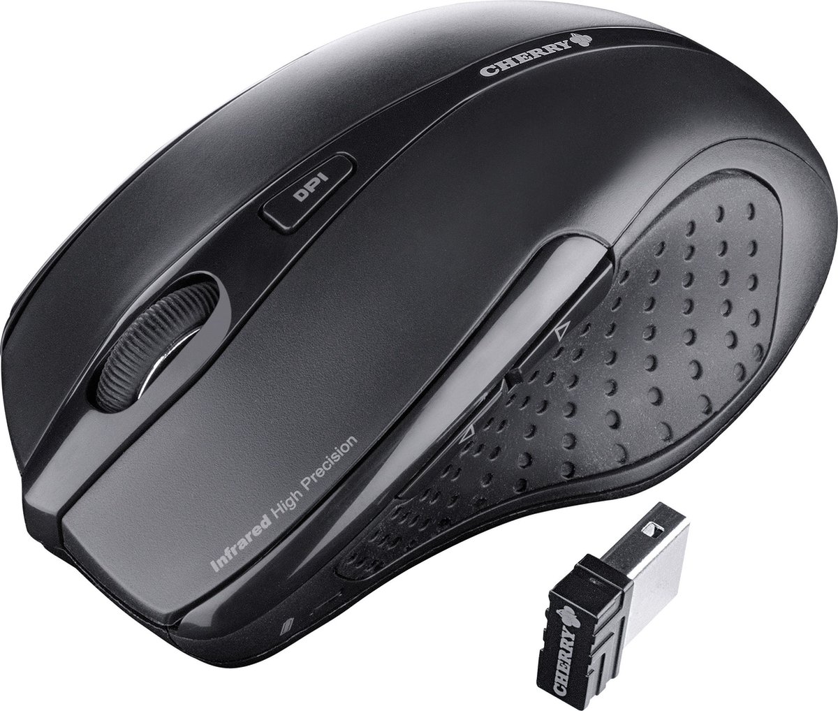 CHERRY MW 3000 Wireless Mouse 1000 - 1750 dpi