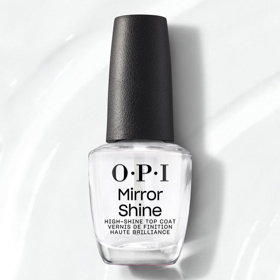 OPI Mirror Shine - Top Coat - 15 ml