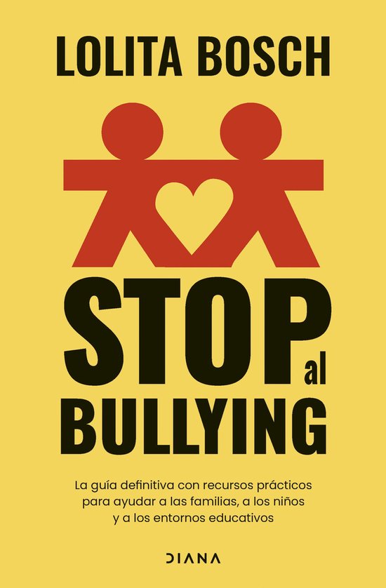 Familia y crianza - Stop al bullying - cover