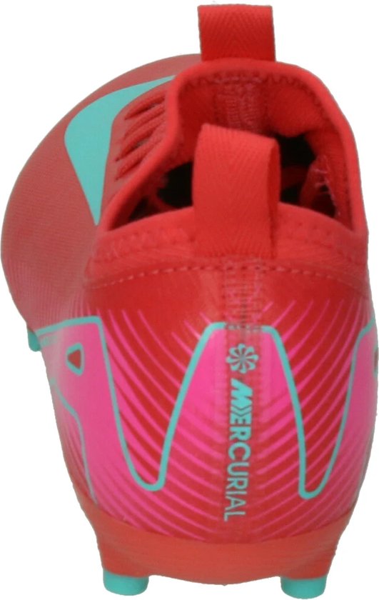 NIKE - jr zoom vapor 16 academy fg/mg - Chaussure de Voetbal fg garçons - Oranje