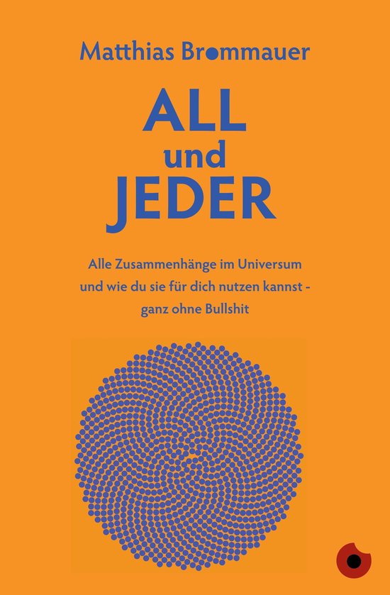 Edition Blickpunkt - ALL und JEDER - cover