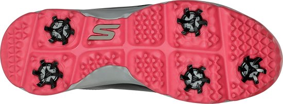 Skechers Go Jasmin dames golfschoenen Golf 123050 BKPK zwart van Skechers — afbeelding 3