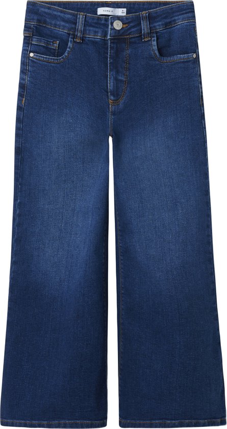 NAME IT - NKFPOLLY X-WIDE JEANS 3057- FR NOOS - Filles - Jeans