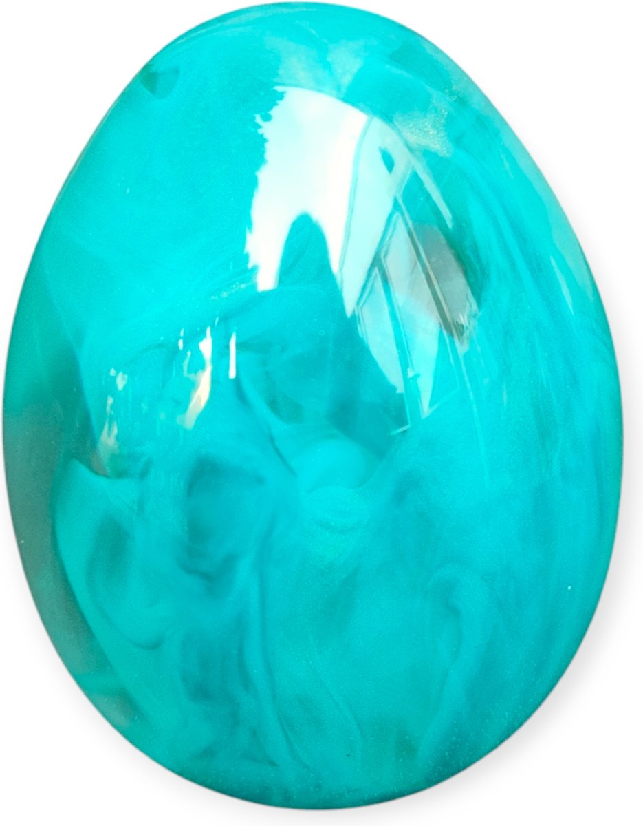 Resin Art JR: Decoratief Paasei / Paas decoratie / Beeld