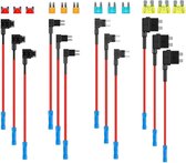 5Pcs Add-A-Circuit Medium Auto Automobiel Blade Ze... – Vicedeal