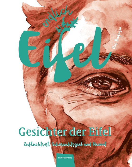Endlich Eifel 1 - ENDLICH EIFEL – Band 1 - cover