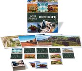 Ravensburger - memory® Lost Places - Jeu de mémoire - A partir de 8 ans