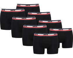 BOXERS 8-pack Levi's Sportswear Logo herenboxershorts, ondergoed gemaakt van biologisch katoen