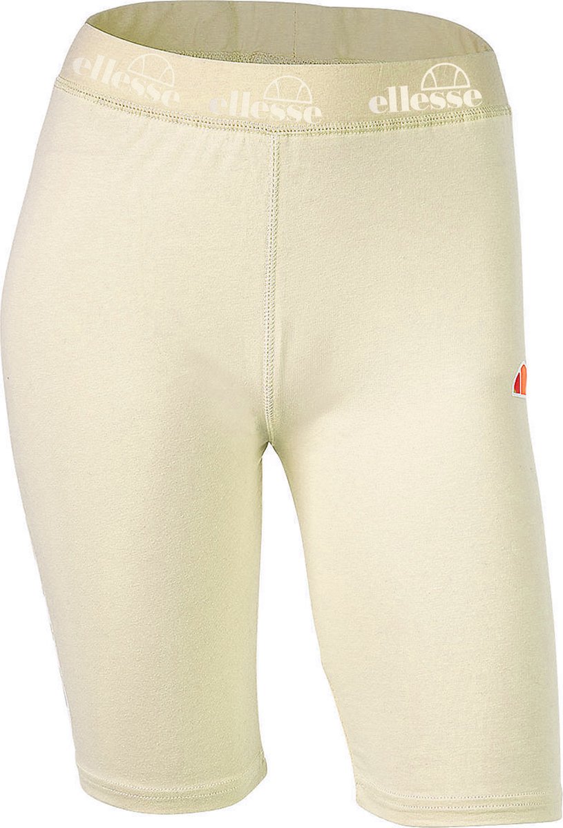 Ellesse Venetta korte damesshorts broek legging SRN15753 Bruin