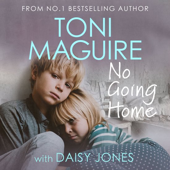 No Going Home: From the No.1 bestseller - cover