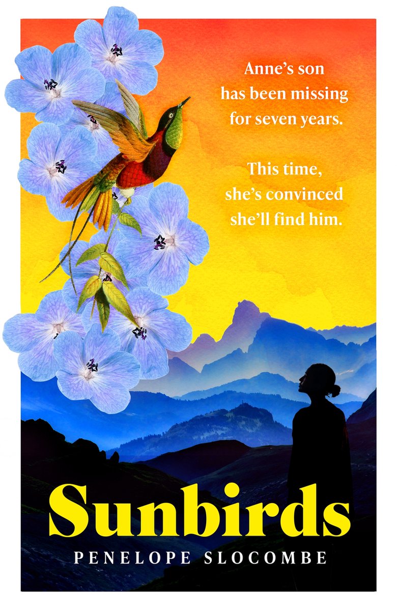 Sunbirds van Penelope Slocombe