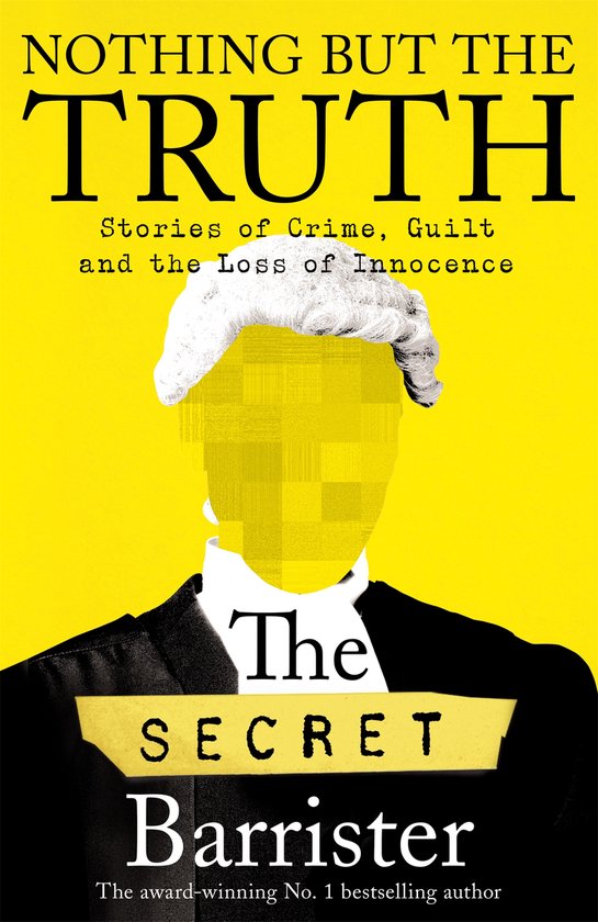 Nothing But The Truth - cover