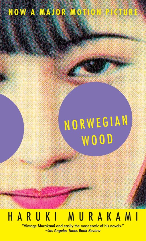 Norwegian Wood - cover