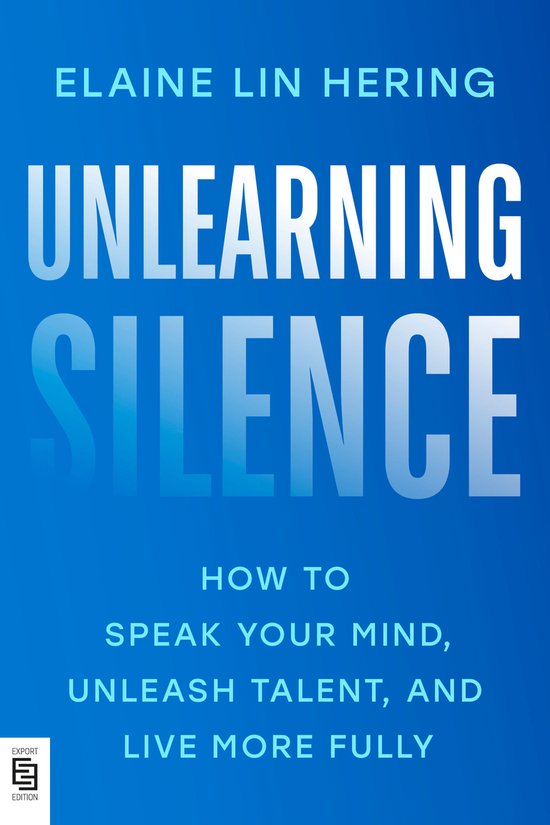 Unlearning Silence - cover