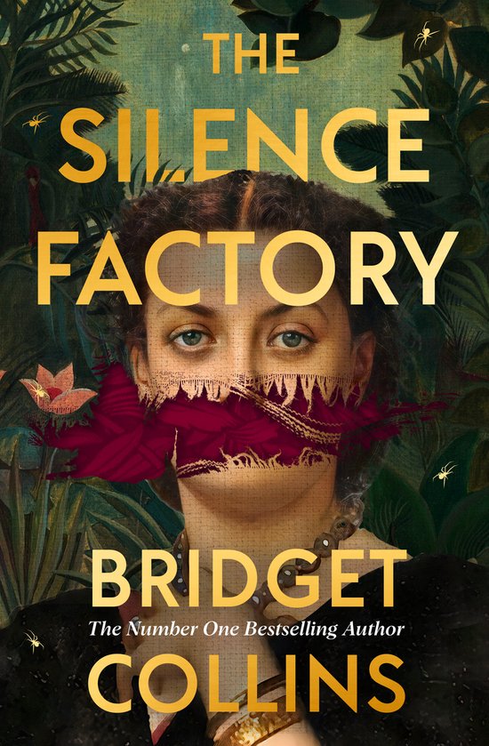 The Silence Factory - cover