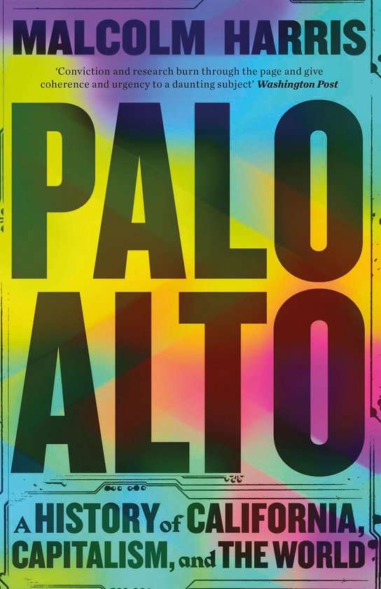Palo Alto - cover