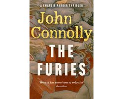 Omslag van Charlie Parker Thriller-The Furies