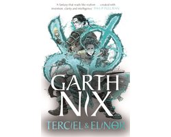 Omslag van Terciel and Elinor - Old Kingdom